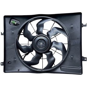 Resim Fan Su Sportage 2,0 05-10 Komple - Product Code 