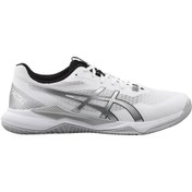 Resim Asics Gel-tactic Erkek Indoor/salon Ayakkabısı 1071a065-100 Beyaz 