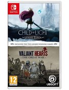 Resim Child Of Light Ultimate Edition + Valiant Hearts: The Great War Switch Oyun 