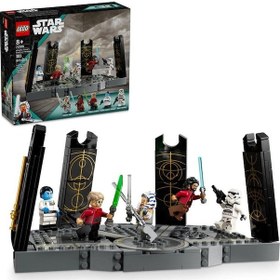 Resim Lego Star Wars 75385 Ahsoka Tano'nun Peridea'daki Düellosu 