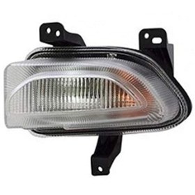 Resim Genel Markalar Jeep Renegade Ön Tampon Sinyali Sol 13- Orjinal Ref. No: 68256432aa Uyumlu Jep10re006 