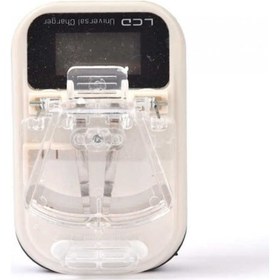 Resim Universal Batarya Şarj Cihazı 