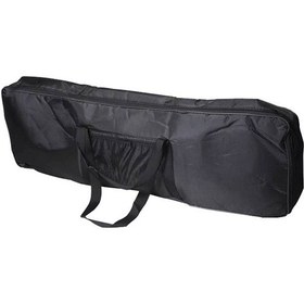 Resim Org Kılıfı 54-61 Tuşlu 4-5 Oktav Org Kılıfı 100 x 40 x 12 CM 