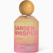 Resim BY MOUDZ Garden Whispers Extrait de Parfum 100ml, Çiçeksi, Amberli ve Vanilyalı Büyüleyici 