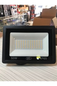 Resim YÜCEL YCL 50 W GÜNIŞIĞI 3000 K LED PROJEKTÖR 