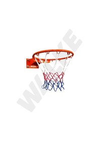 Resim Walke Basketbol Çemberi Tek Kat Fileli Basketbol Potası 