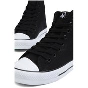 Resim Benetton Bn-90629- Siyah - Erkek Spor Ayakkabı 001 
