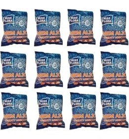 Resim Uravas Store Miss Flora Nem Alıcı 450 G Yedek 12'li Paket 
