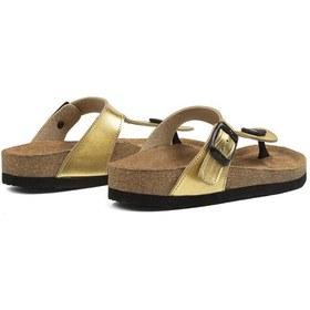 Resim Pierre Cardin Pc-5067-50 Altın Çocuk Terlik 