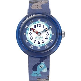 Resim Fbnp237 Flik Flak Cutie Puppy Çocuk Kol Saati Çok Renkli 