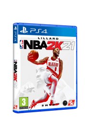 Resim ALTANBİLGİSAYARSTORE NBA2K21 PS4 OYUN 
