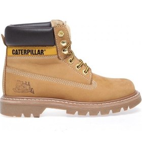 Resim Caterpillar Cat Colorado Kadın Honey Sarı Nubuk Günlük Bot-honey Sarı 