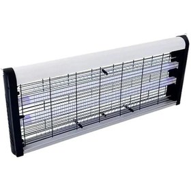 Resim Taşınabilir Elektrikli Sinek Öldürücü 10w Askılı Uv Haşere Lambası 