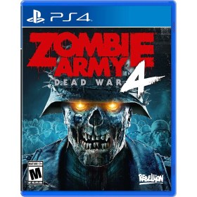 Resim Zombie Army 4 Dead War PS4 Oyun 