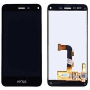 Resim Vestel Uyumlu Venus V3 5070 Ekran Lcd Dokunmatik - Siyah (522806633) 