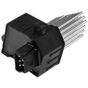 Resim Fan Isıtıcı Üfleyici Motor Direnç 