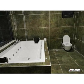 Resim 130X200 Cm Jakuzi & Küvet 