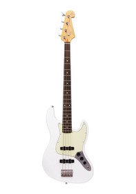 Resim Sx Sjb62+/Owh Bas Gitar (White) 