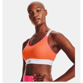 Resim Under Armour Kadın UA Infinity Mid Koşu Spor Sütyeni 1361032-100 