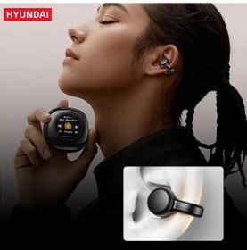 Resim Treasures Xiaomi Gerçek Kablosuz Kulaklık Ct11 Kemik İletimli Oyun Kulaklığı Gürültü Ön Black, Oyun Zirvesi İçin 