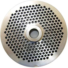 Resim Skygo Kıyma Makinesi Aynası / Ağızı No:22 - 5 mm Delikli 