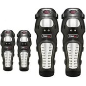 Resim Prox MOTOSİKLET DİZ VE DİRSEKLİK KORUYUCU TAKIM ALÜMİNYUM 