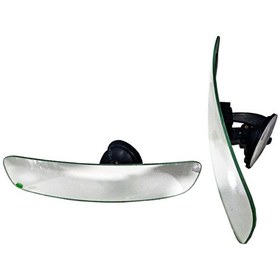 Resim İç Dikiz Aynası Bombeli Kilitli Vantuzlu Ayna Kiva Cici 275x65mm 1501050 