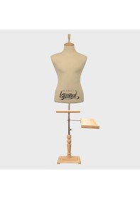 Resim Videolu Ürün-Yüksek Kalite Iğne Batabilen Erkek Terzi Mankeni 527200941 