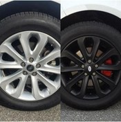 Resim Ecce Plasti Dip - Mibenco 400ml Sprey - Parlak Siyah 