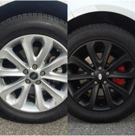 Resim Ecce Plasti Dip - Mibenco 400ml Sprey - Parlak Siyah 
