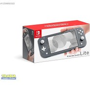 Resim NINTENDO SWITCH LITE -GRI RENK -SIFIR -2 YIL GARANTİ 