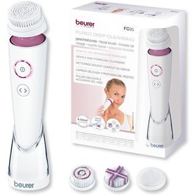 Resim Beurer FC95 Yüz Temizleme ve Cilt Bakım Cihazı 