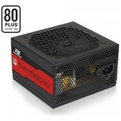 Resim Powerboost 550W 80+ Bronze BST-ATX550BEU Brıo Power Supply 