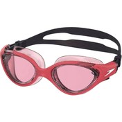 Resim Speedo Biofuse 2.0 Gog Af Black/pink Kadın Siyah Yüzücü Gözlüğü 