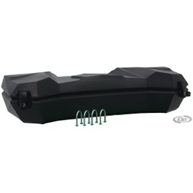 Resim crt ATV Çantası Ön-Arka Set 105lt. Çift Benzin Bidonlu & 50lt. Ön Diamond Model Çanta 