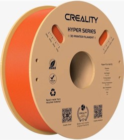 Resim Creality Hyper Pla Turuncu Filament 1.75mm 1000gr 