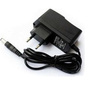 Resim 12V 1A Adaptör - Priz Tipi 