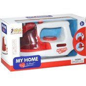 Resim İtc Store 19825-3207 Asya My Home Pilli Ütü 