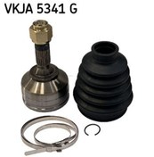 Resim SKF VKJA5341G Aks Kafası Dış C2 C3 (Tek,Tarafı Dıs Dısl: 21 Tekerlek Tarafı İç Dişli Bagl: 21 Conta Capı:48Mm Uzunluk140,5Mm) 1,4 03- 