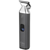 Resim Fakir Execare 10'u 1 Arada Düzeltici Tıraş Makinesi, 5W Güç, LED Ekran, Kablosuz & Islak/Kuru Kullanım 