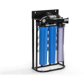 Resim AquaNature Ro 500 Endustriyel Ters Osmosis Su Arıtma 