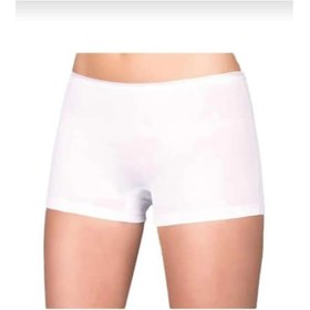 Resim Berrak 2100 Kadın Boxer Şort 10 Adet 001 