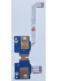 Resim HP Uyumlu 15-AC (15-AC100NT) MOUSE BUTON DÜĞME FLEX KABLO 