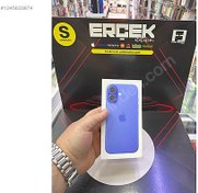 Resim Apple iPhone 16 İkinci El TR | 256 GB | Deniz Mavisi İkinci El ERÇEK İLETİŞİMDEN İPHONE 16-256 66.779TL