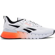Resim Reebok Nano Gym Gri Erkek Fitness Ayakkabısı 000000000102180611 Gri-siyah 