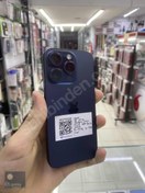Resim Apple iPhone 15 Pro İkinci El YD | 128 GB | Siyah İkinci El İPHONE 15 PRO AYSİMA İLETİŞİM