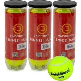Resim Svoria Store 9’lu Tenis Topu 