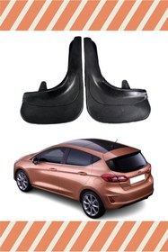 Resim mabencem Ford Fiesta 2018 Ve Sonrası 2'litozluk Çamurluk Paçalık 