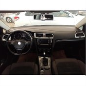 Resim Volkswagen Golf 7 Ic Kaplama - Sılver Diğer