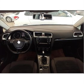 Resim Volkswagen Golf 7 Ic Kaplama - Sılver 